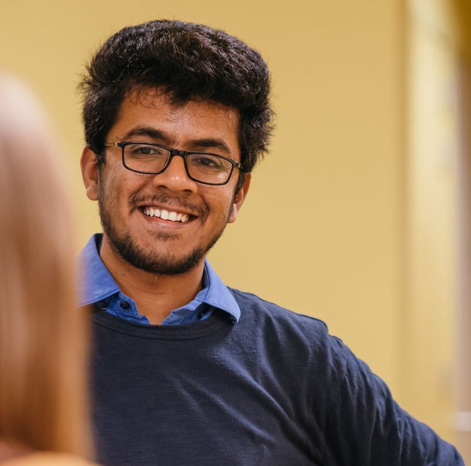 Madhusudhan Balasubramaniam