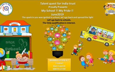 My School My Pride Campaign